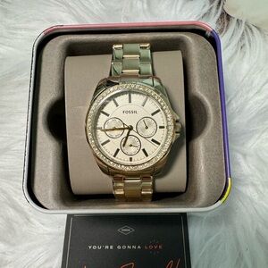 Fossil watch New with tag
